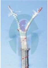 K-Type Extension Cable (EC-K-2C-7/0.2-FG,FG,SS)