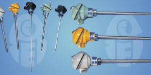 Thermocouple Sensor with Metal Sheath