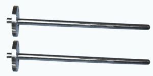 Thermowell with Flange Assemblies