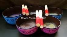 Tibetan Handmade Meditation Singing Bowl
