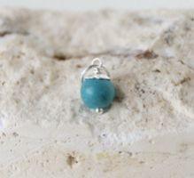 925 Sterling Silver Gemstone Pendant