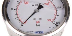 WIKA Pressure Gauges