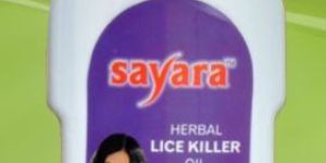 Sayara Herbal Lice Killer Oil