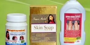 Sayara Skin Care Kit