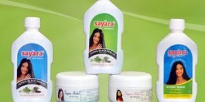 Sayara Special Black Oil Kit