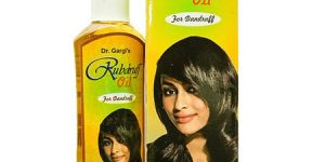 RubDruff Hair Oil