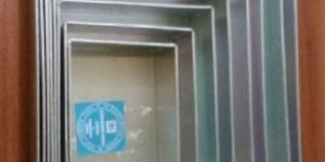 Aluminum Serving Tray