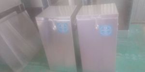 Aluminum Storage Dabba