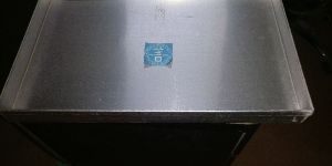 Stainless Steel Tray