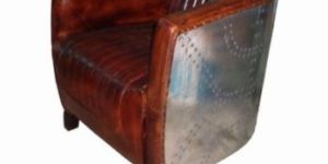 Leather Sofa Chair