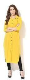Ladies Plain Kurti