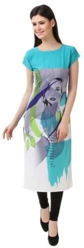 Ladies Printed Kurti