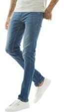 Men Blue Denim Jeans