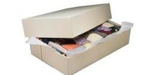 Garment Corrugated Box