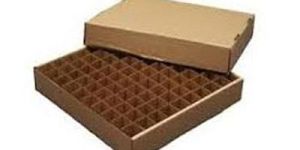 Partition Corrugated Box