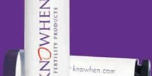 Knowhen Saliva Fertility Monitor