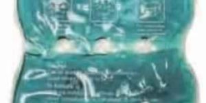 REUSABLE MAGIC GEL HEATING PAD FOR PAIN