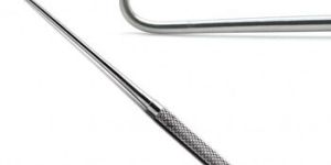Stainless Steel Surgical Single Skin Hook