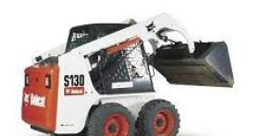 Bobcat Skid Steer Roller