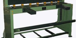 Treadle Shearing Machine