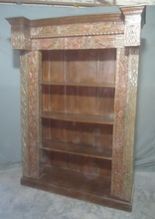 Vintage Book Case