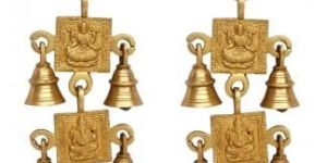 Laxmi Ganesh Wind Chimes