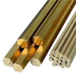 TERYAIR BRASS HEXAGONS