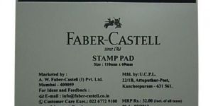 Medium Faber Castell Stamp Pad