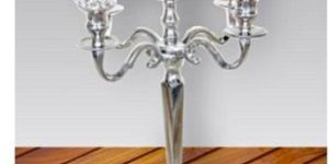 Wedding Centerpieces Crystal Candelabra