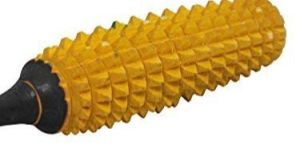 Wooden Spiky Roller Body Massager