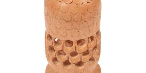 Wooden Toothpick Holder