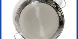 Stainless Steel Paella Pan