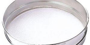 Stainless Steel Fix Sieve