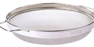 Stainless Steel Puran Jali