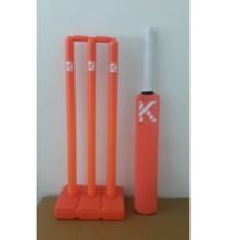 Tradeshow Giveaways Customized Branded Beach Cricket Set
