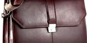 Leather Laptop Bags 803