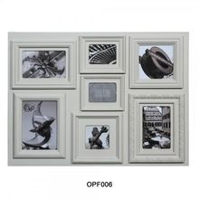 Wooden Photoframe With Customise Logo Print.