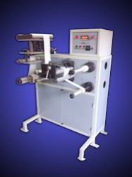 Label Slitting Machine