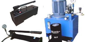 Hand Pumps & Power Packs