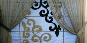 Roman Blinds Installation