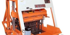 860mm Triple Vibrator Concrete Block Making Machine