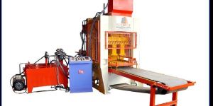 Fly Ash Brick Making Machine (5 Bricks Pallet Type)