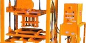 Kerb Stone Block Making Machine