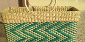 Green Cane Bag