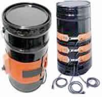 Flexible Drum Heaters