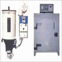 Hopper Dryers and Loaders