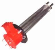 Oil out Flow Heaters