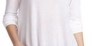 Ladies Cotton Slub Jersey