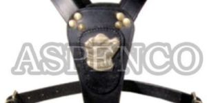 Leather Dog Harness