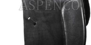Leather Dressage Saddle
